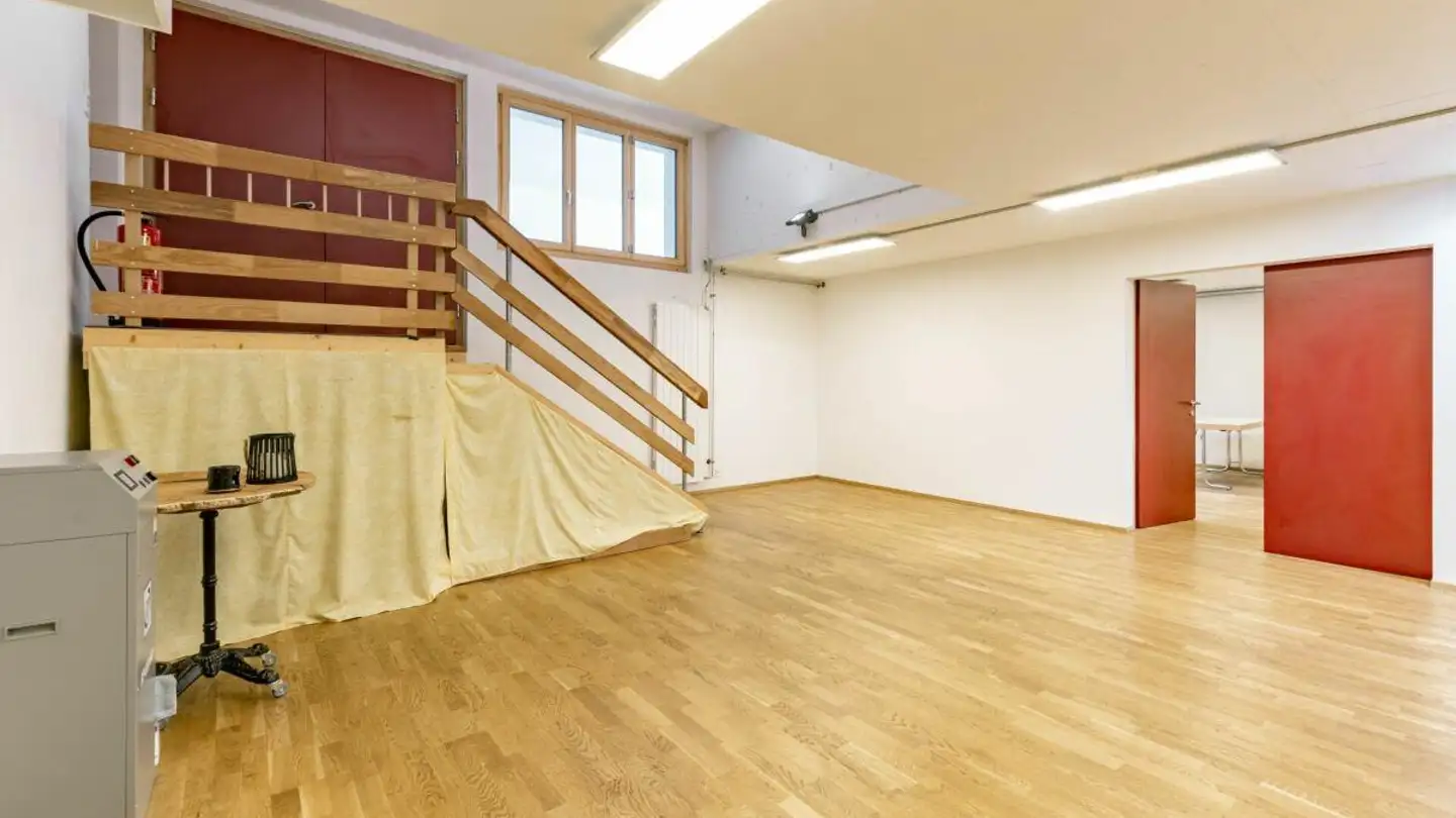 Workshop for sale - Waldmattenstrasse 12, 3778 Schönried - Photo 3