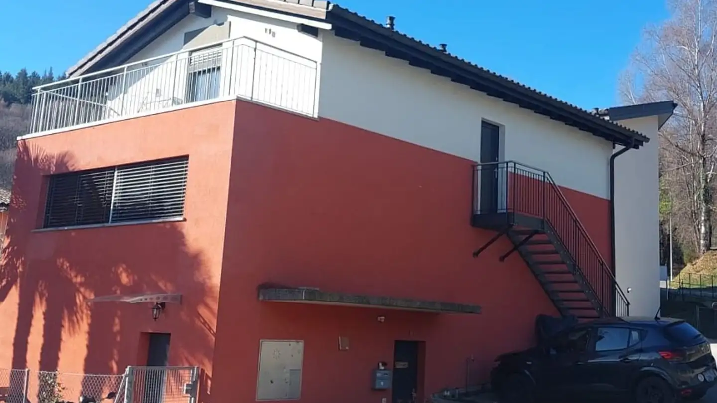 Apartment for rent - Via Cantonale 81, 6936 Cademario