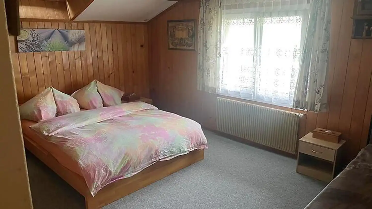 Furnished apartment for rent - 3713 Reichenbach im Kandertal - Photo 4