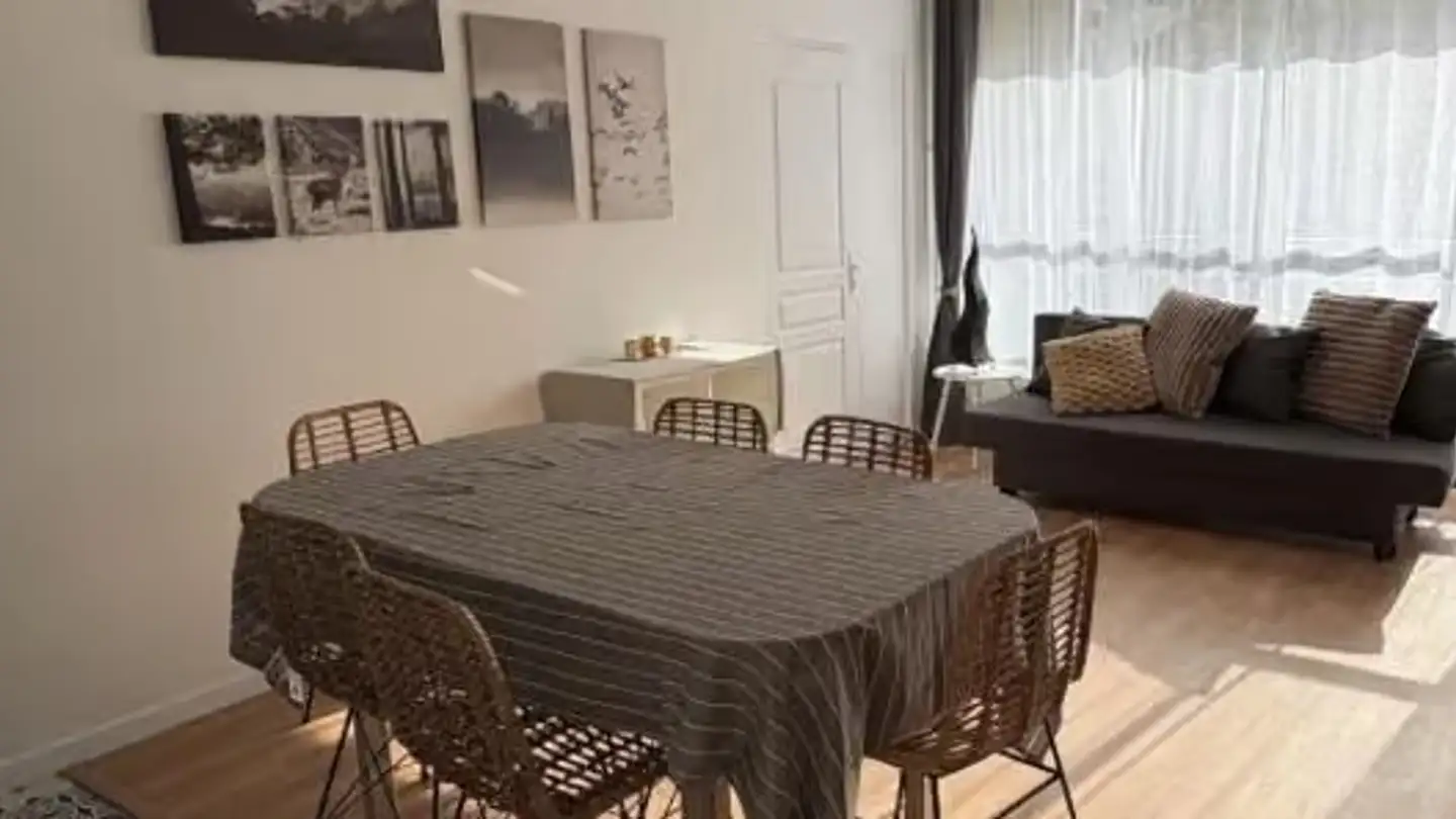 Wohnung mieten - Nägeliweg 3, 8620 Wetzikon ZH