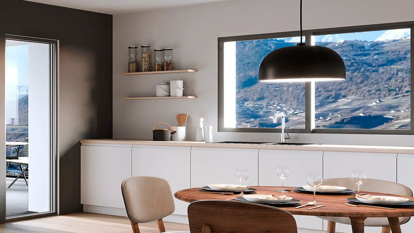 Wohnung kaufen - 3977 Granges VS - Foto 2