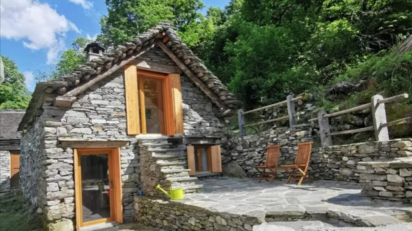 Casa singola in vendita - 6674 Riveo