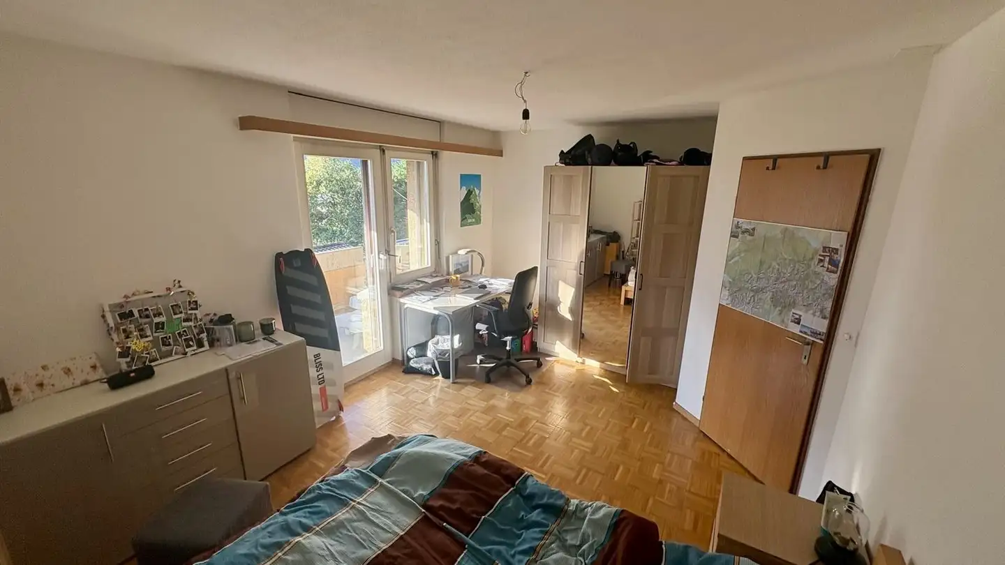 Zimmer mieten - 7000 Chur