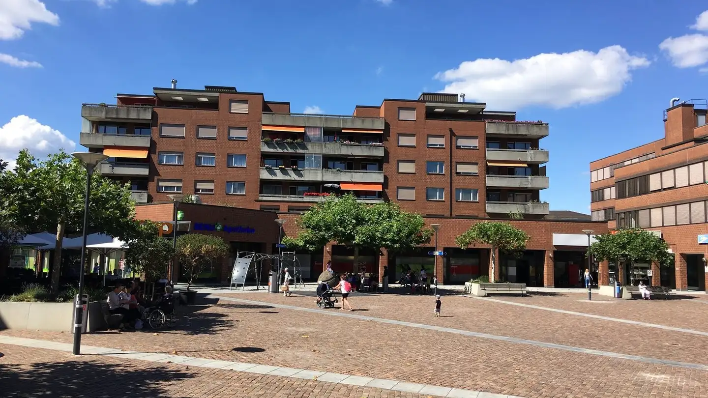 Office space for rent - Märtplatz 3, 8307 Effretikon