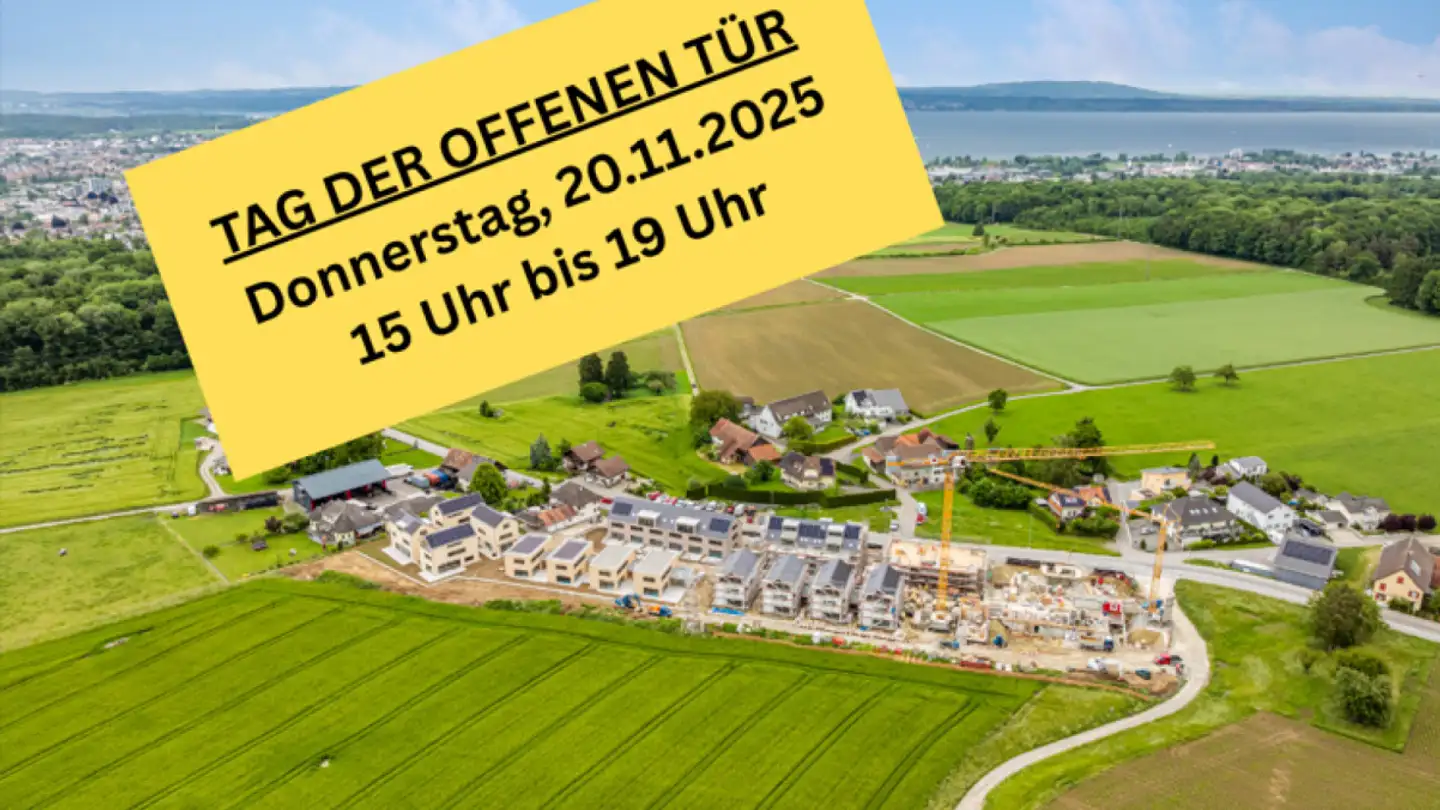 Einfamilienhaus kaufen - 8573 Siegershausen