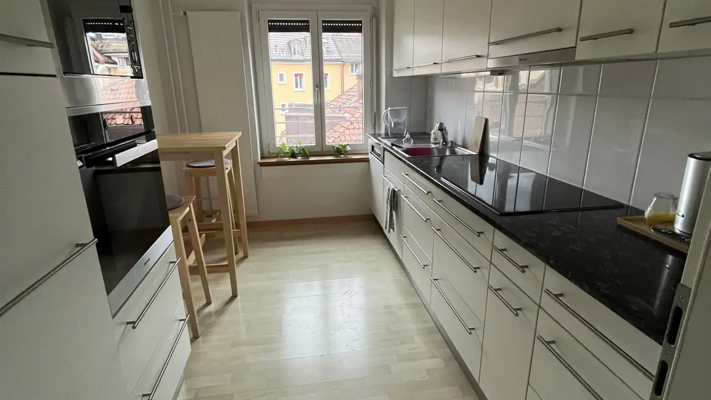 Apartment for rent - Luisenstrasse 34, 8005 Zürich