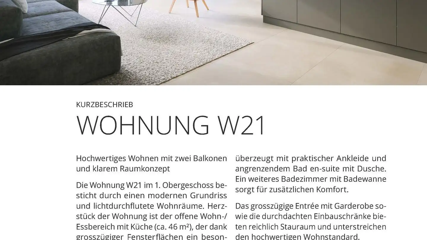 Appartamento in vendita - 8461 Oerlingen - Foto 2