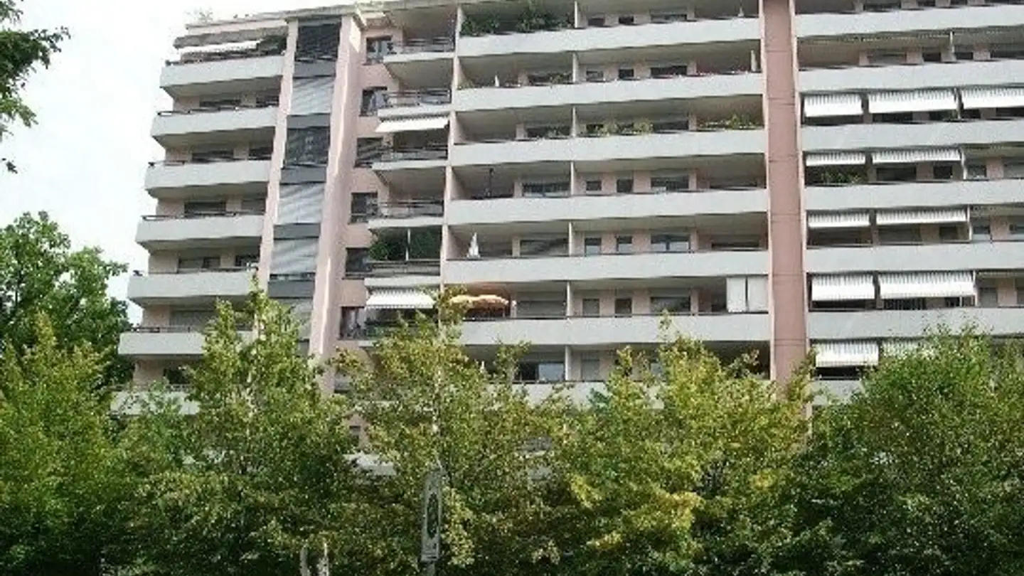 Tiefgaragenstellplatz mieten - Rue Le-Corbusier, 1208 Genève