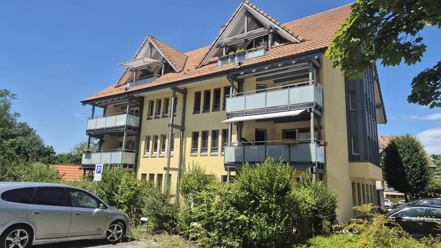 Wohnung mieten - 9322 Egnach