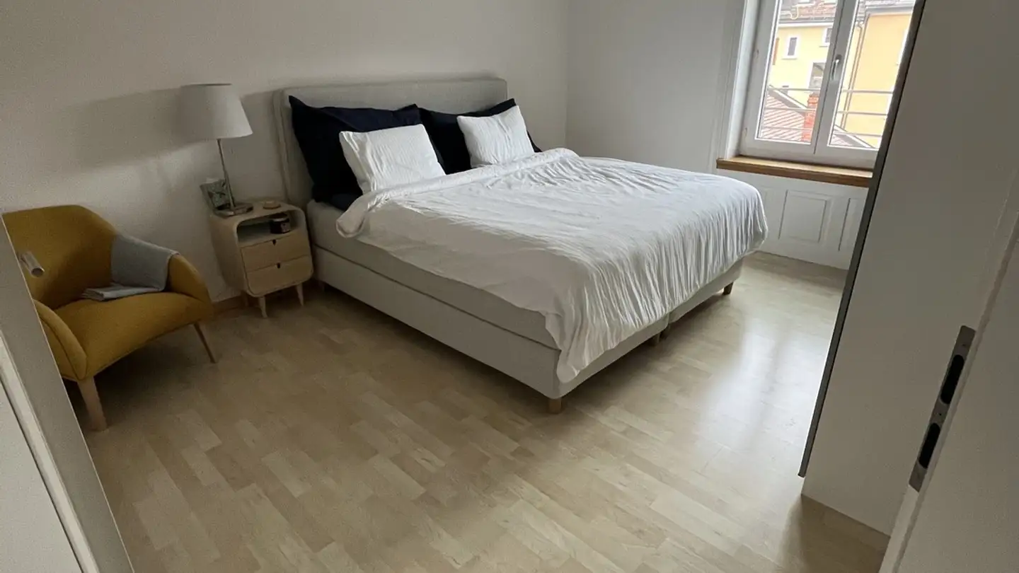 Apartment for rent - Luisenstrasse 34, 8005 Zürich - Photo 2