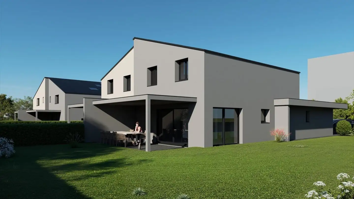 Casa a schiera in vendita - 1868 Collombey - Photo 2