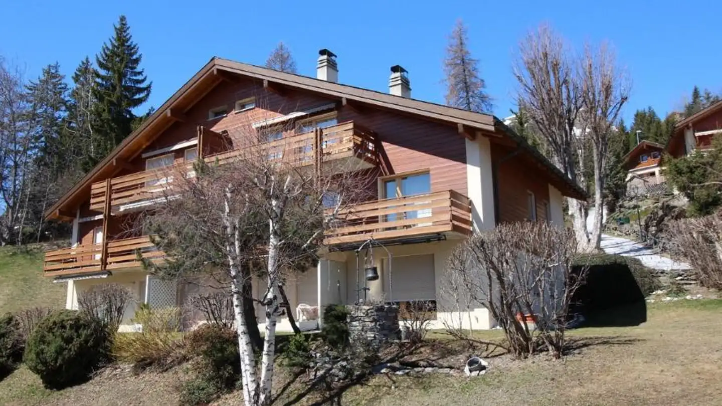 Appartamento in vendita - Route De Crans-Montana, 3963 Montana