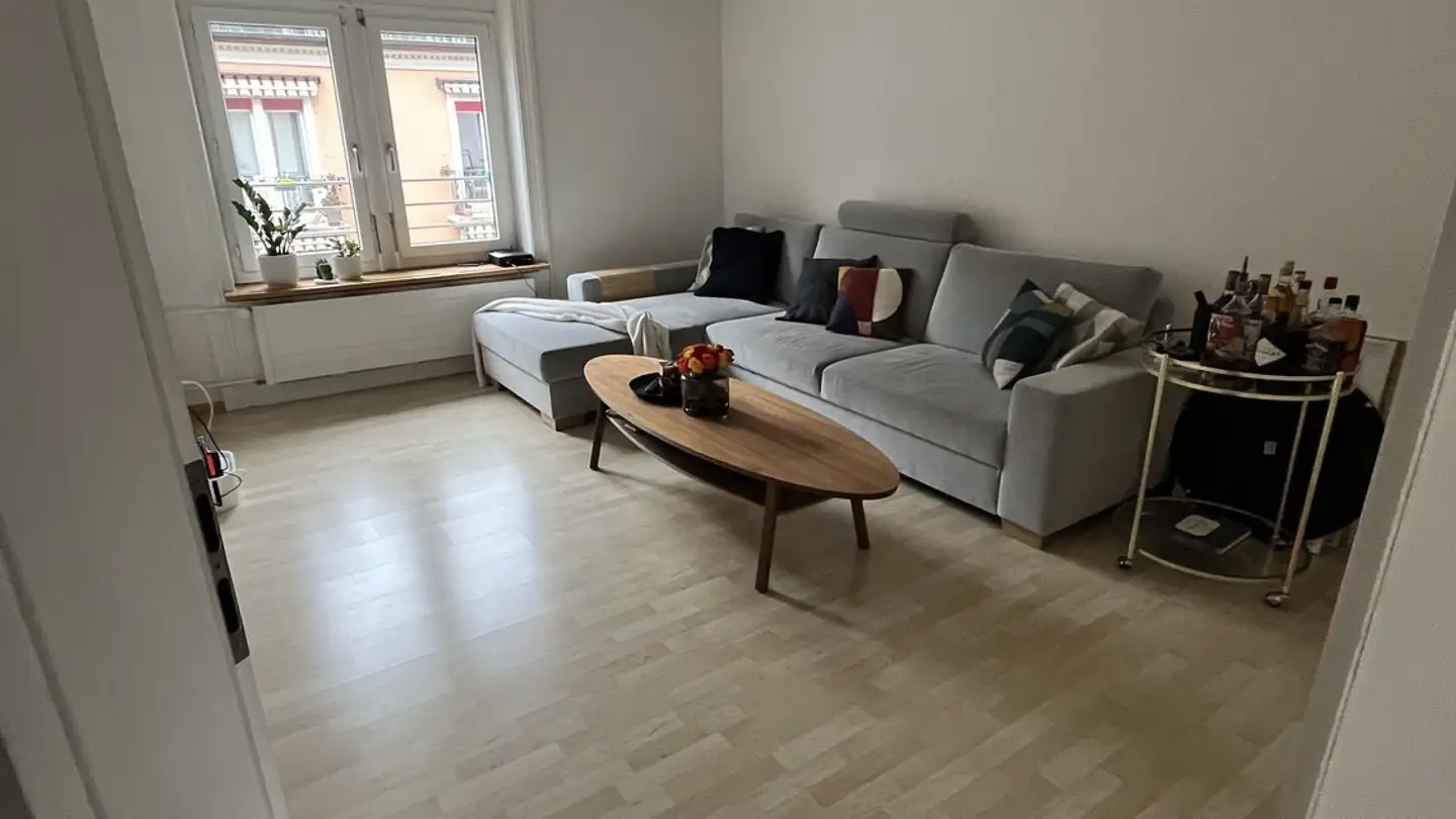 Apartment for rent - Luisenstrasse 34, 8005 Zürich - Photo 3