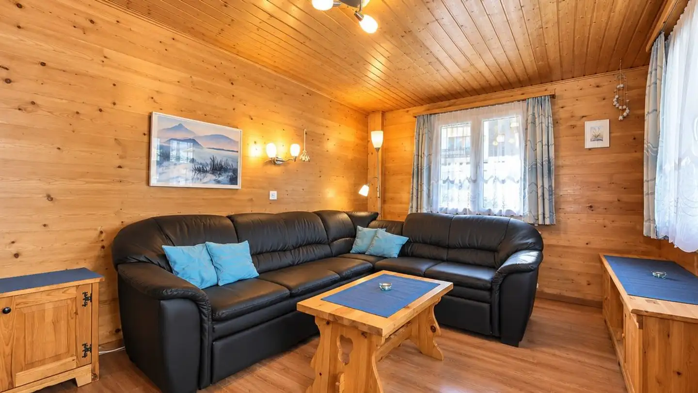 Wohnung mieten - Millegga 168, 3925 Grächen