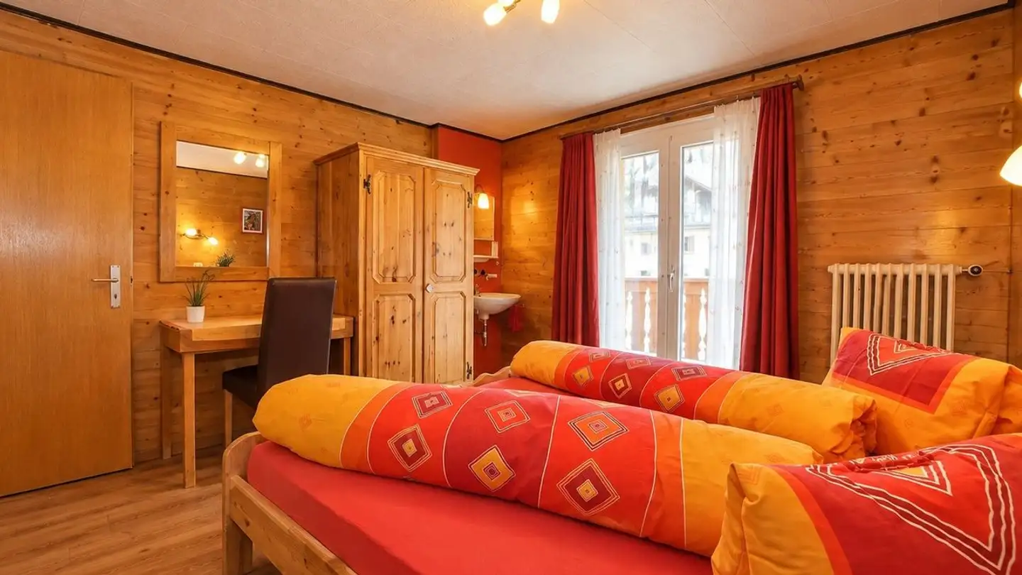 Wohnung mieten - Millegga 168, 3925 Grächen - Foto 3