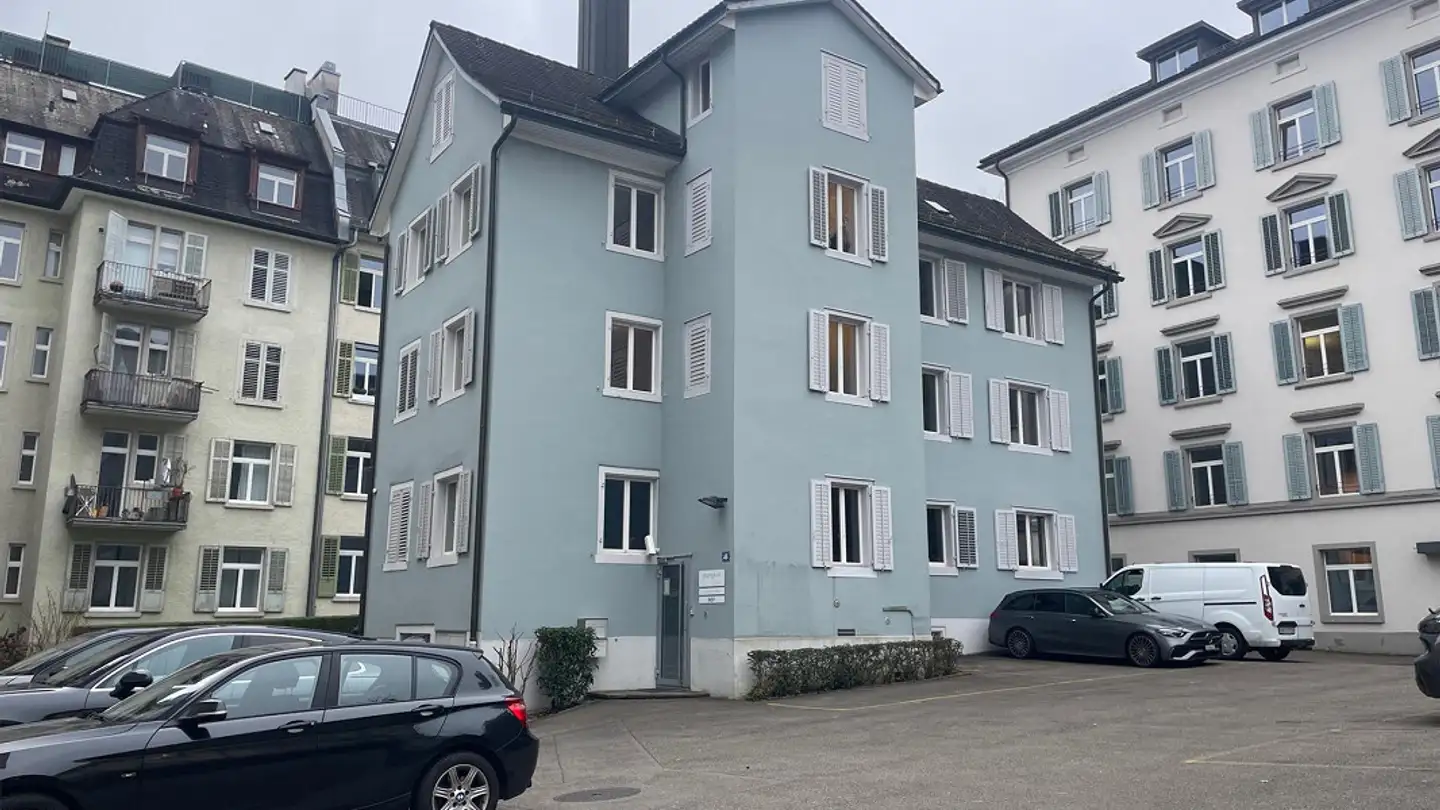 Office space for rent - Zeltweg 46, 8032 Zürich