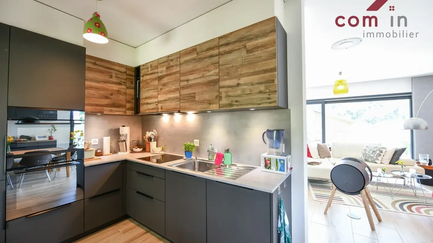 Einfamilienhaus kaufen - 1971 Champlan (Grimisuat) - Foto 4