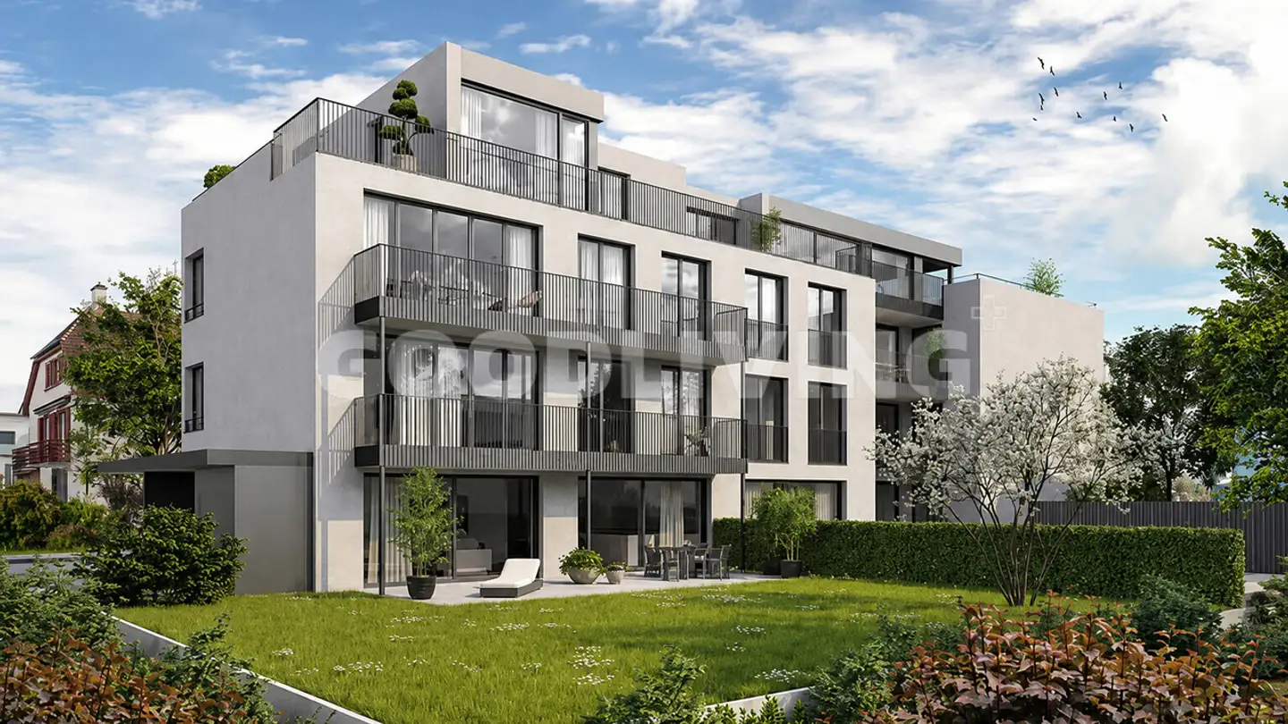 Apartment for sale - 4123 Allschwil - Photo 2