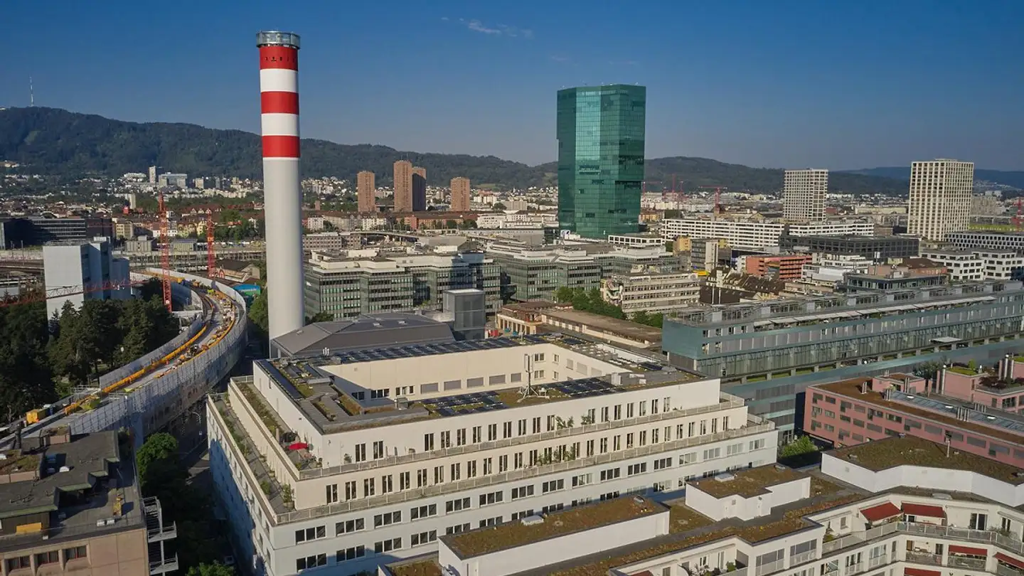 Spazio ufficio in affitto - Josefstrasse 212, 8005 Zürich