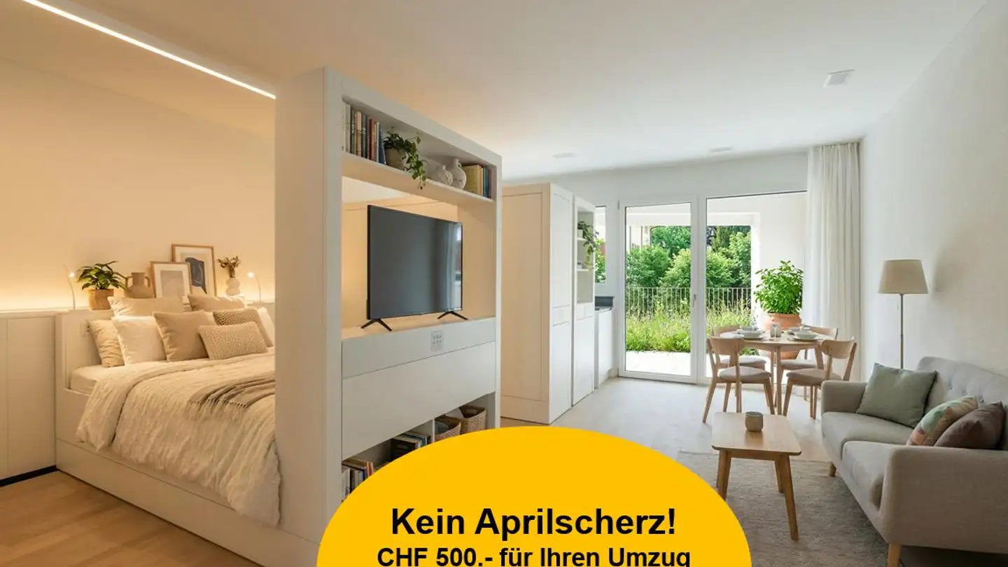 Appartement à louer - Bahnhofstrasse 99h, 8620 Wetzikon ZH