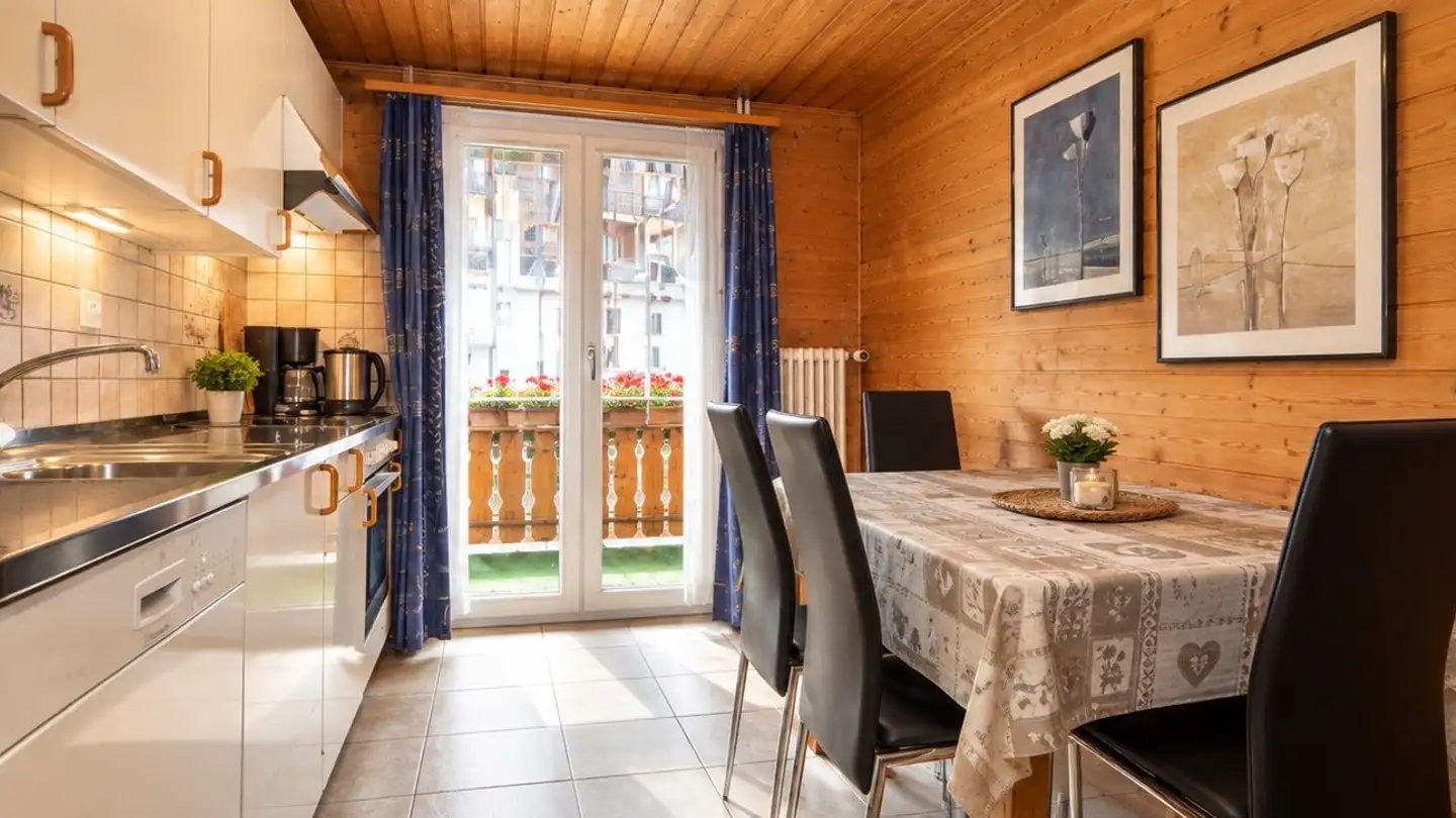 Wohnung mieten - Millegga 168, 3925 Grächen - Foto 2