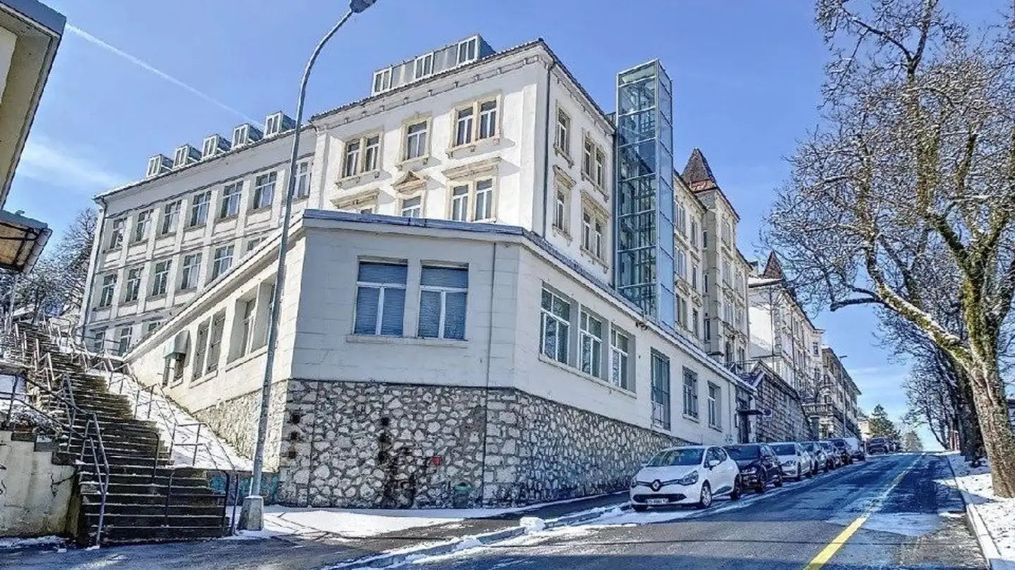 Apartment for rent - Rue Du Commerce 11, 2300 La Chaux-de-Fonds