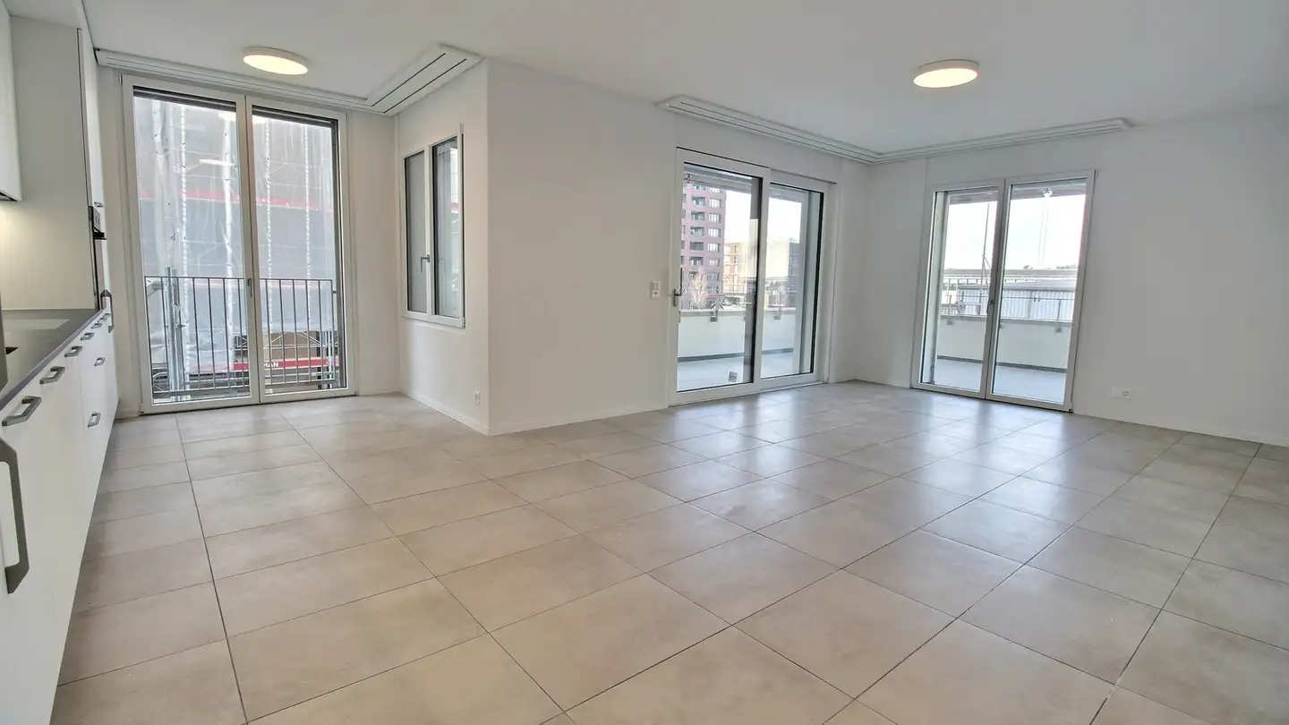 Wohnung mieten - Allée Charles-Edouard-Guillaume 13, 1723 Marly