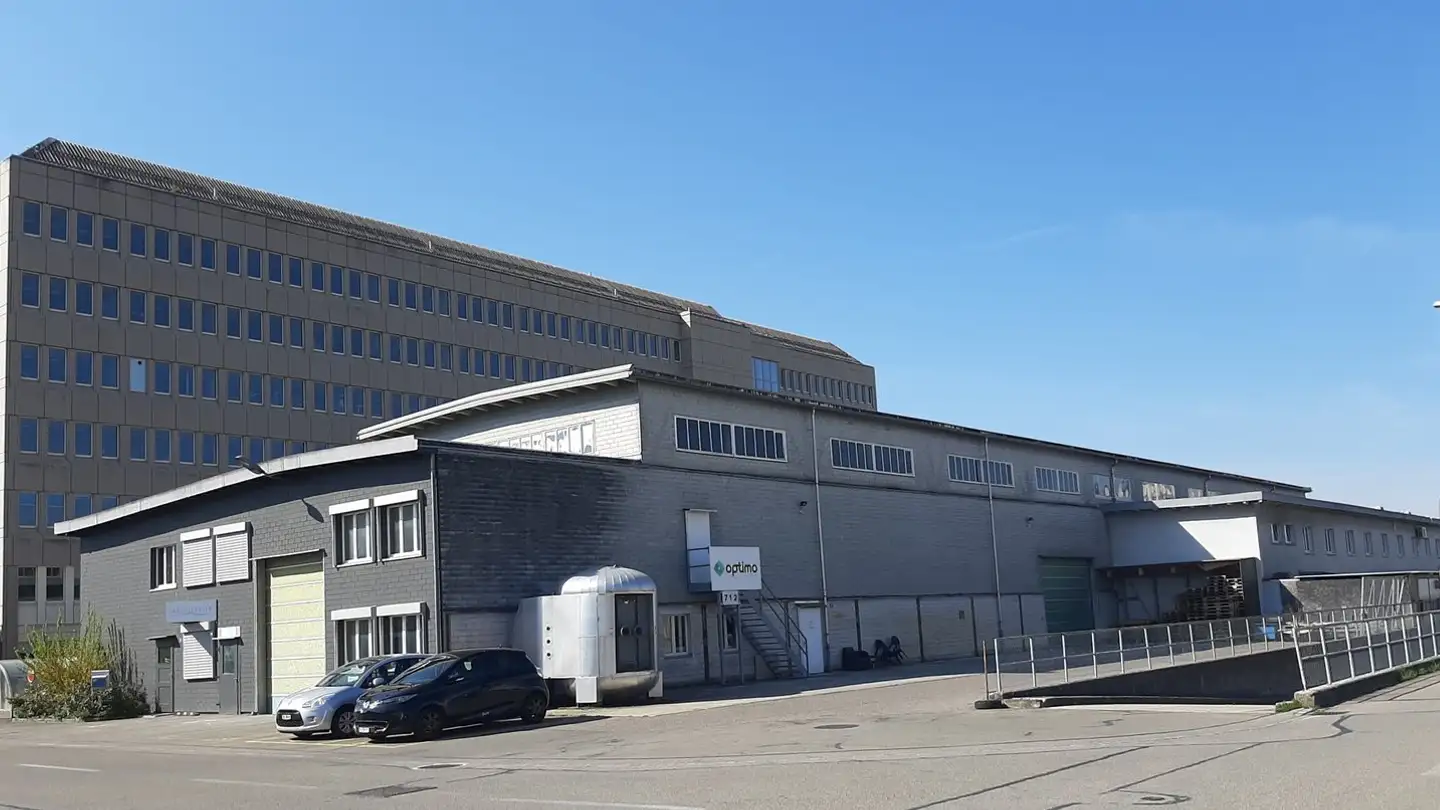 Office space for rent - Else-Züblin-Strasse 19, 8404 Winterthur