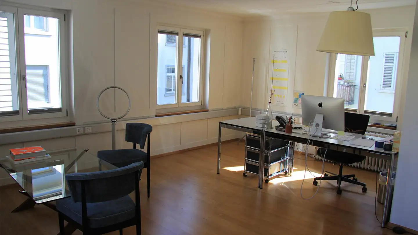 Office space for rent - Zeltweg 46, 8032 Zürich - Photo 2