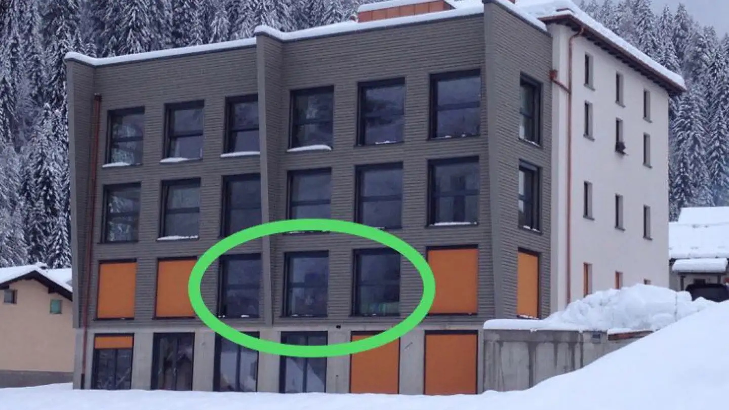 Apartment for sale - Via Cristallina 44, 6720 Campo (Blenio)