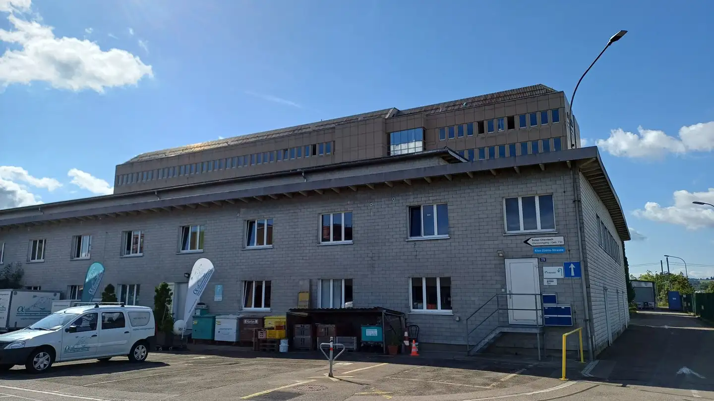 Office space for rent - Else-Züblin-Strasse 19, 8404 Winterthur - Photo 2