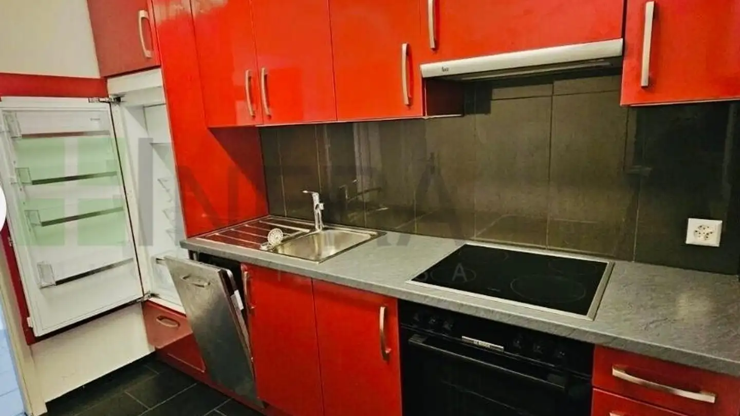 Wohnung mieten - Rue des Pinsons 13, 2800 Delémont