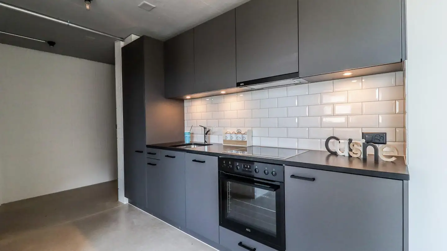 Apartment for rent - Espenmoosstrasse 1, 9008 St. Gallen