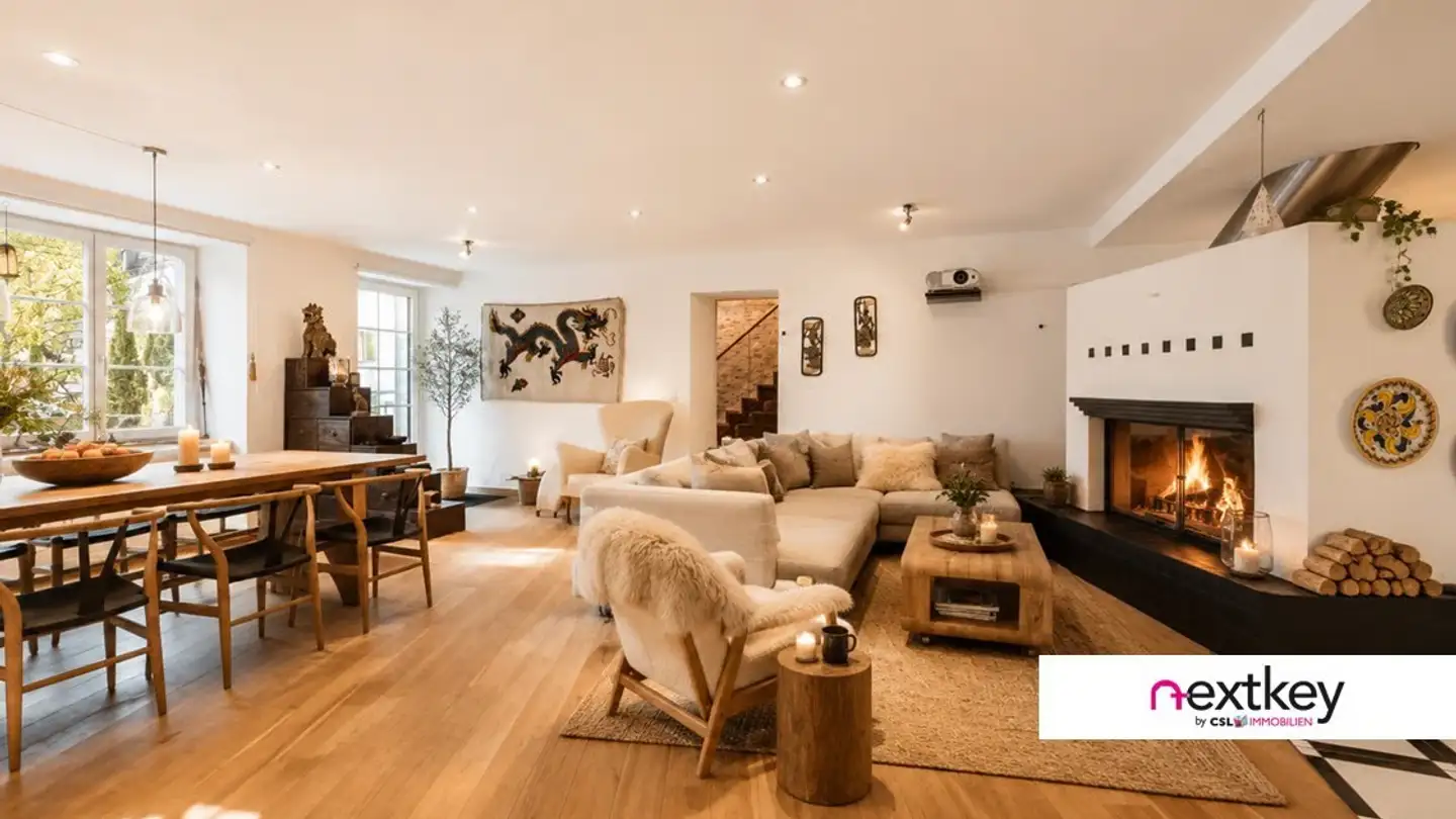 Row house for sale - 4207 Bretzwil