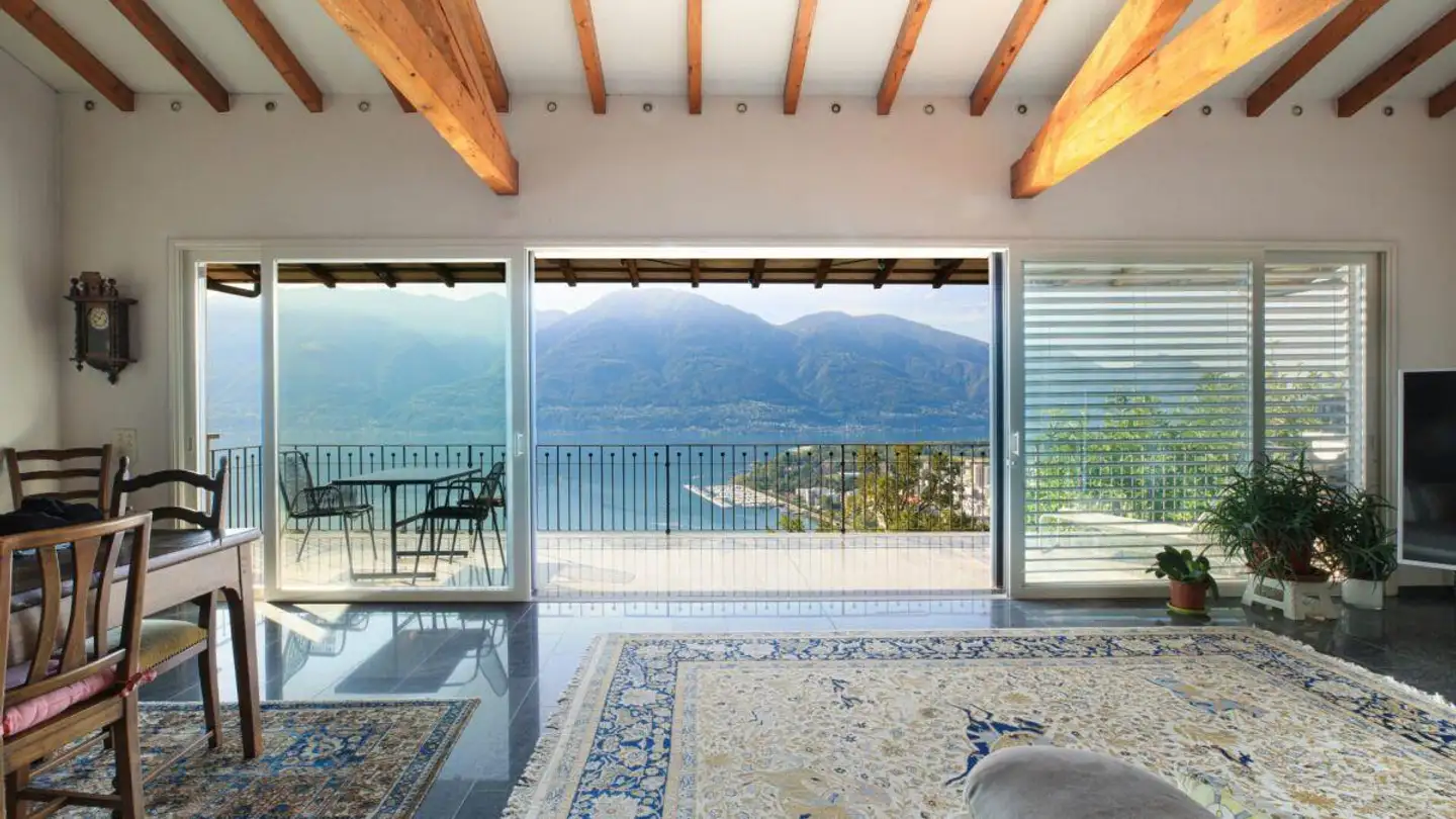 Casa singola in vendita - Via Consiglio Mezzano 27, 6644 Orselina - Photo 2