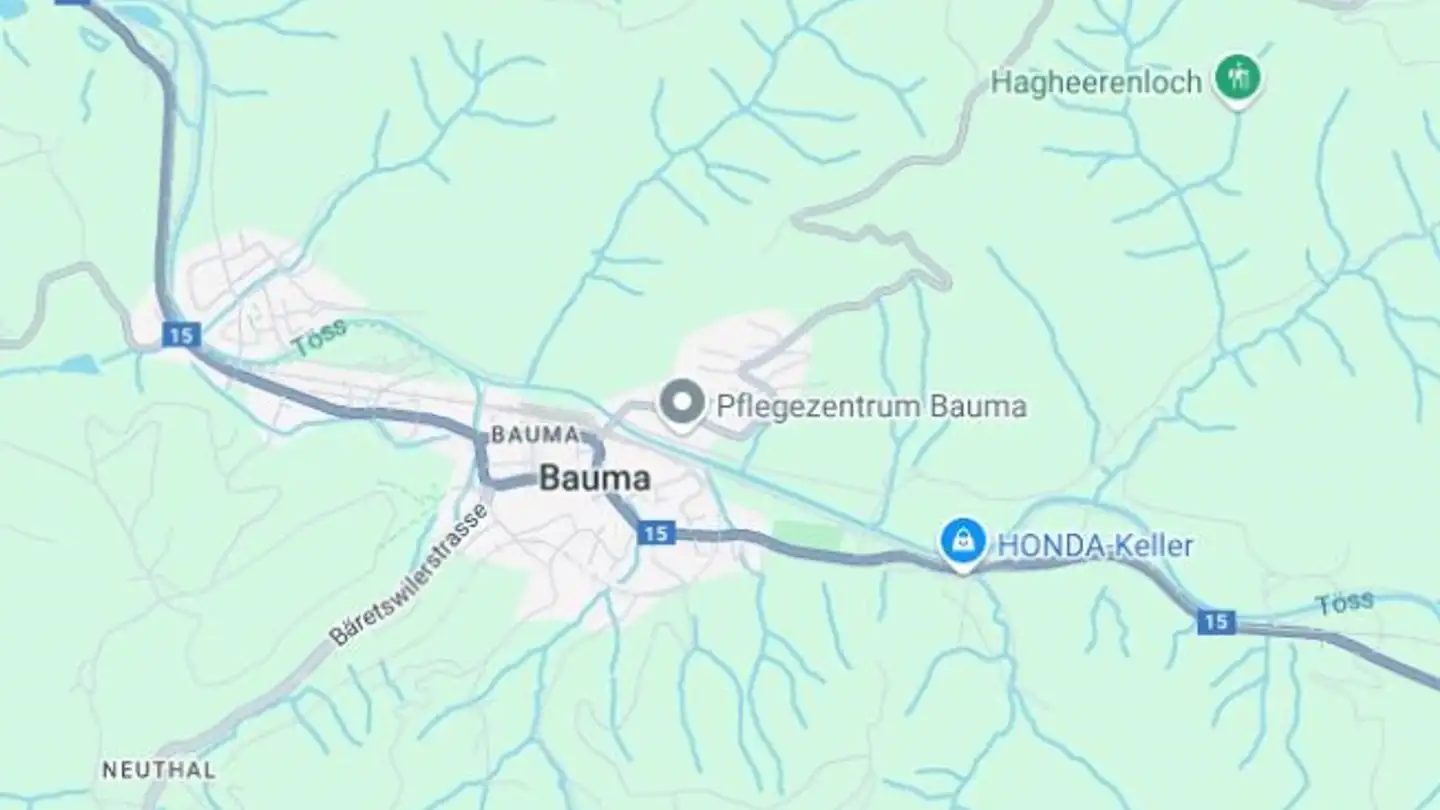 Edificio residenziale in vendita - 8494 Bauma