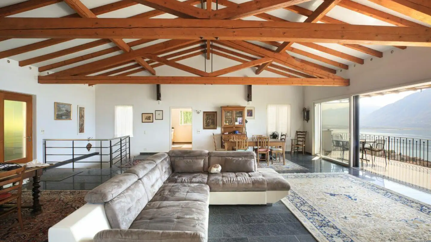 Casa singola in vendita - Via Consiglio Mezzano 27, 6644 Orselina - Photo 3