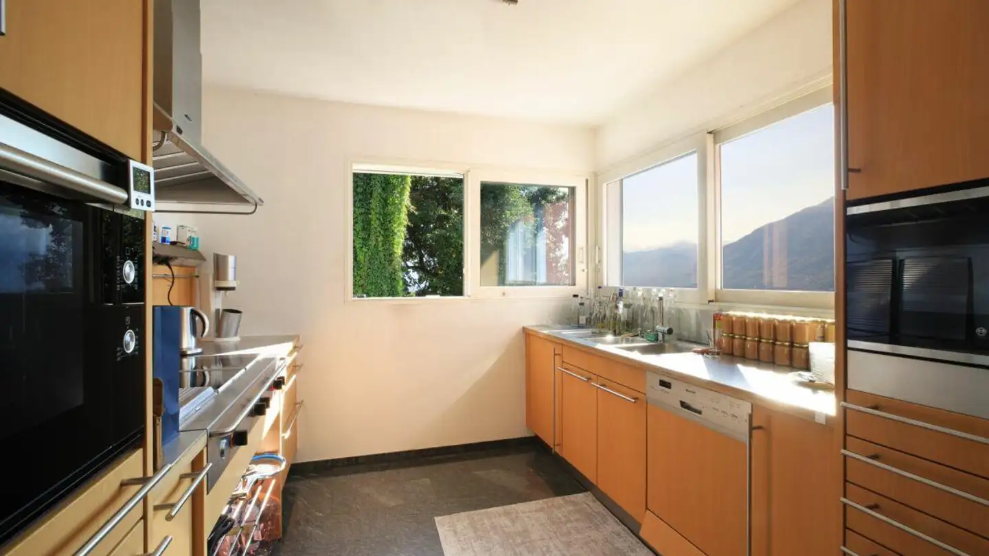 Casa singola in vendita - Via Consiglio Mezzano 27, 6644 Orselina - Photo 4