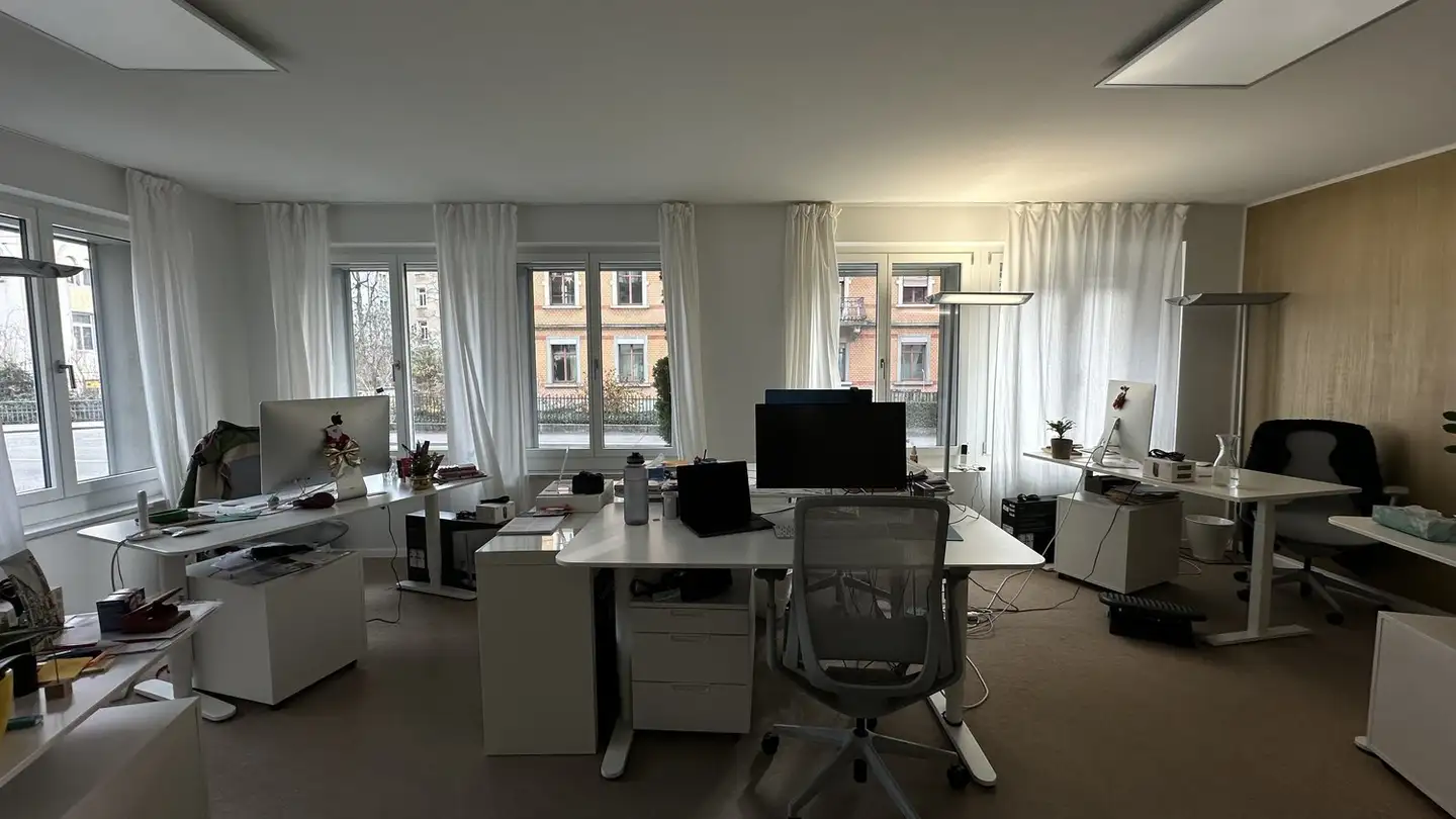 Gewerbe mieten - 8008 Zürich - Foto 4