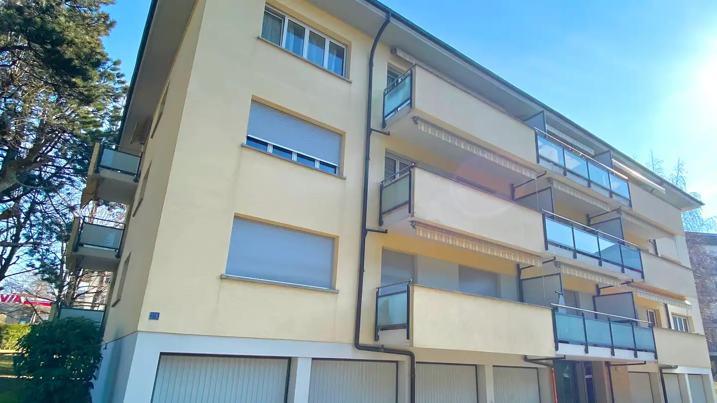 Wohnung mieten - Route De Berne 224, 1066 Epalinges