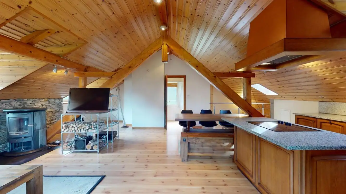 Residential building for sale - 1922 Salvan - Photo 4