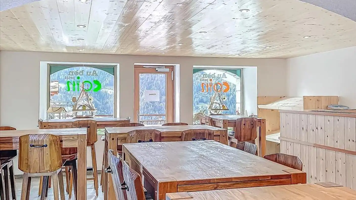 Commercial for sale - 1969 St-Martin VS - Photo 4