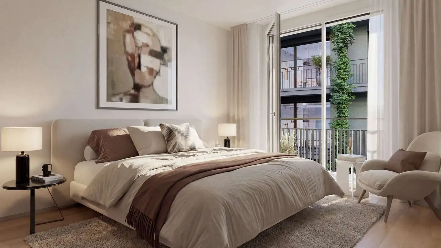 Penthouse for rent - Neptunstrasse 4, 9000 St. Gallen - Photo 4