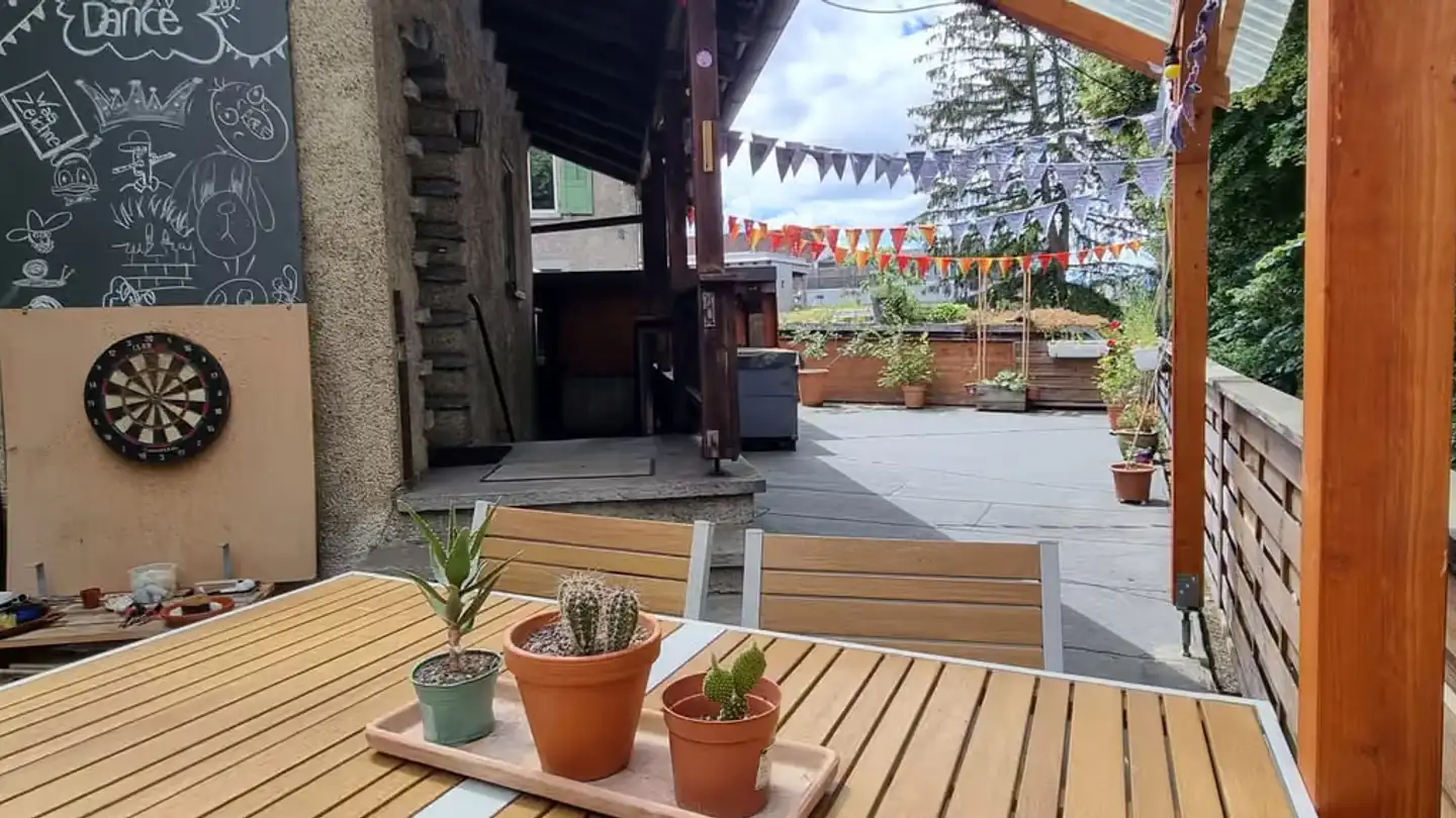 Chambre à louer - Rohrerstrasse 41, 5000 Aarau - Photo 2