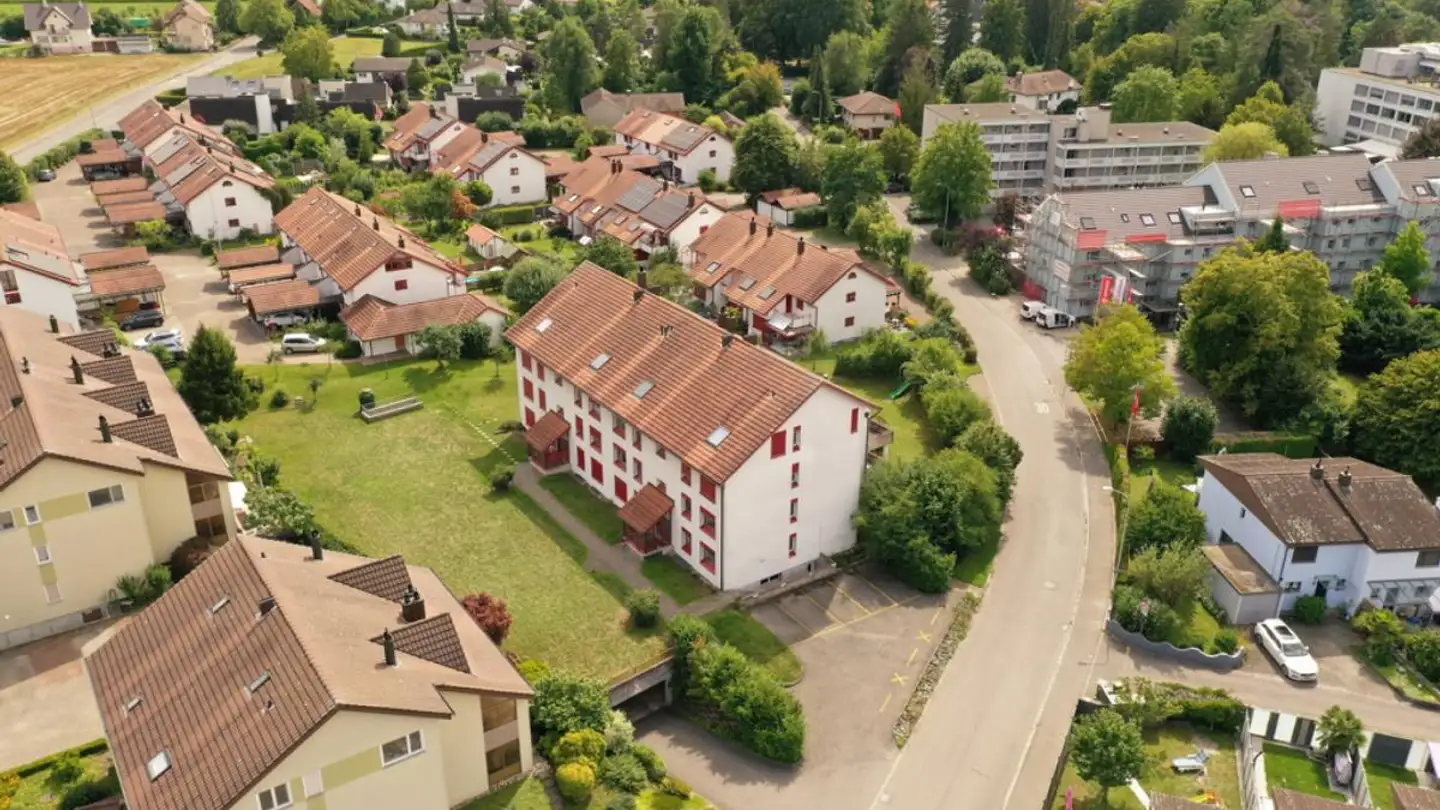 Wohnung mieten - Kreuzackerstrasse 1, 5012 Schönenwerd