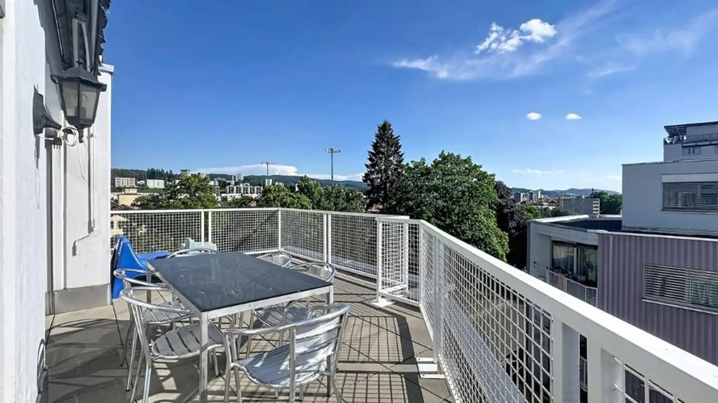 Attico in vendita - Rue De Biaufond 3, 2300 La Chaux-de-Fonds