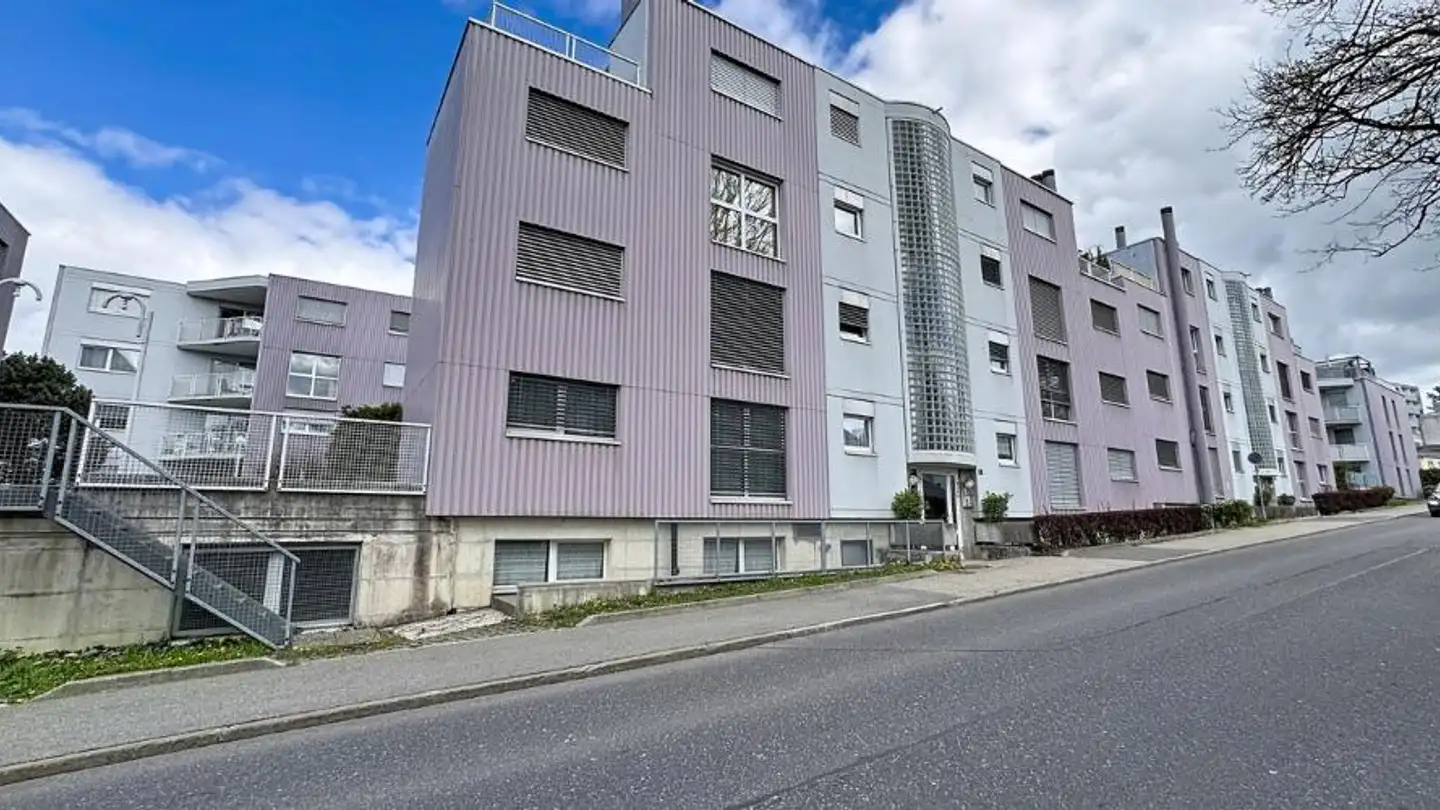 Attico in vendita - Rue De Biaufond 3, 2300 La Chaux-de-Fonds - Foto 2
