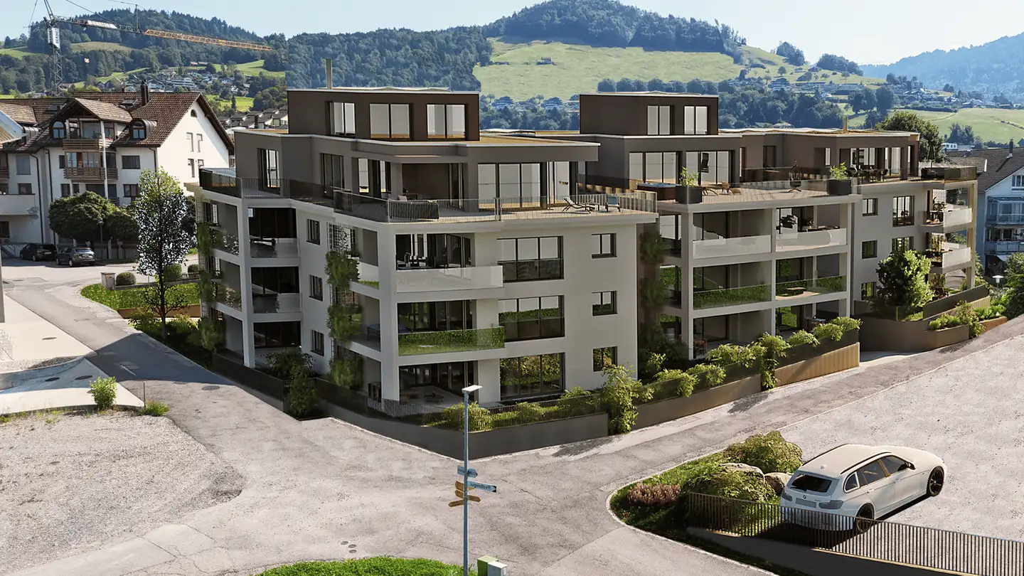 Appartement à vendre - Herrengasse, 8737 Gommiswald - Photo 3