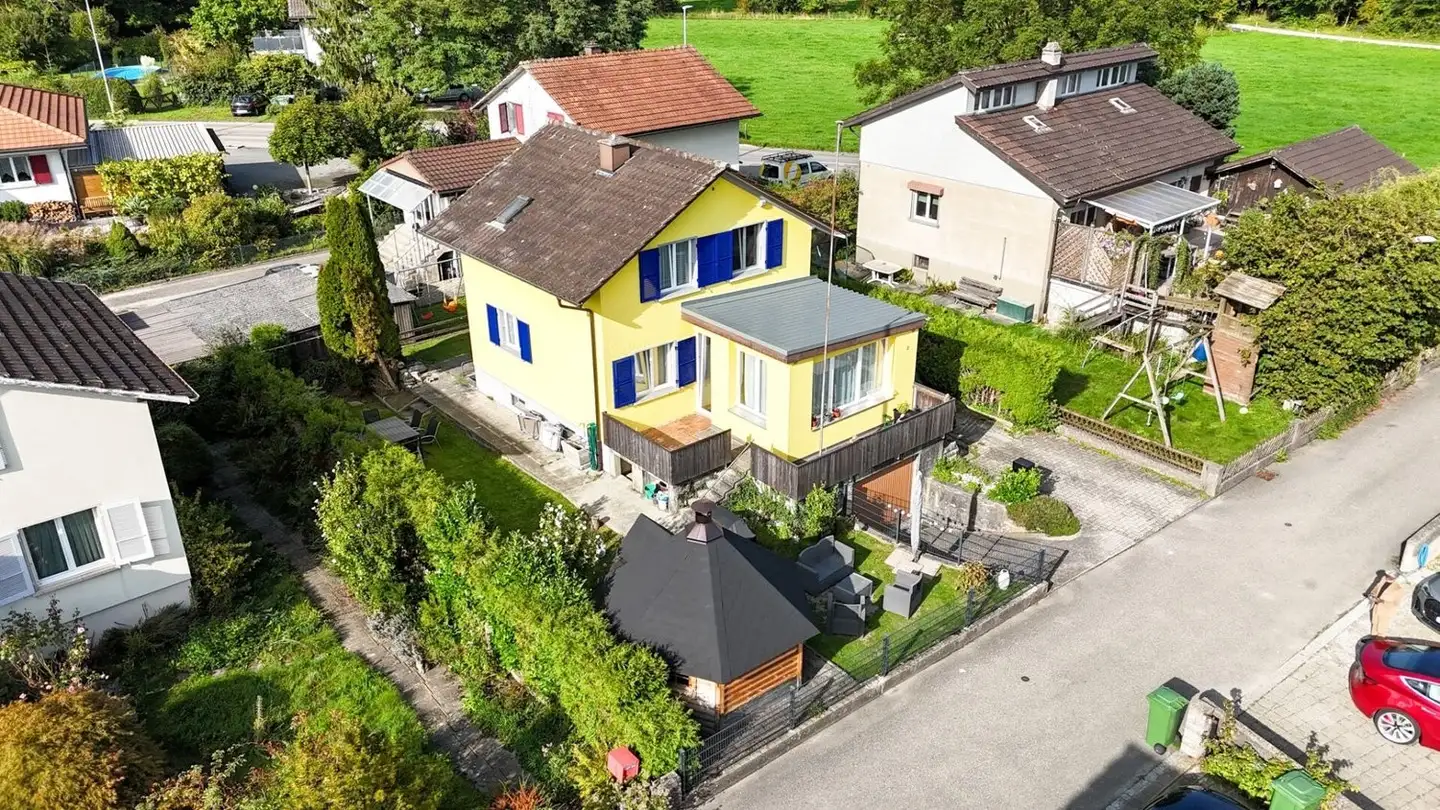 Single house for sale - 4552 Derendingen