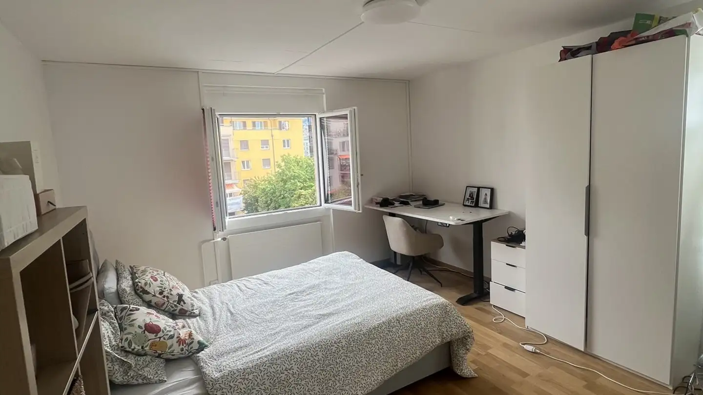 Zimmer mieten - Schöneggstrasse, 8004 Zürich